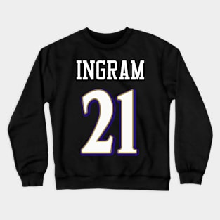 Mark Ingram Crewneck Sweatshirt